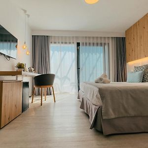 Standard Zimmer mit Kingsize-Bett